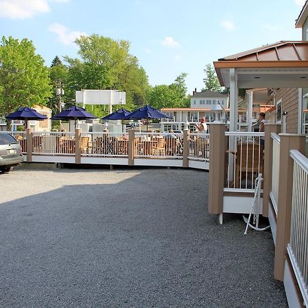 Lake Front Hotel 쿠퍼스타운 외부 사진