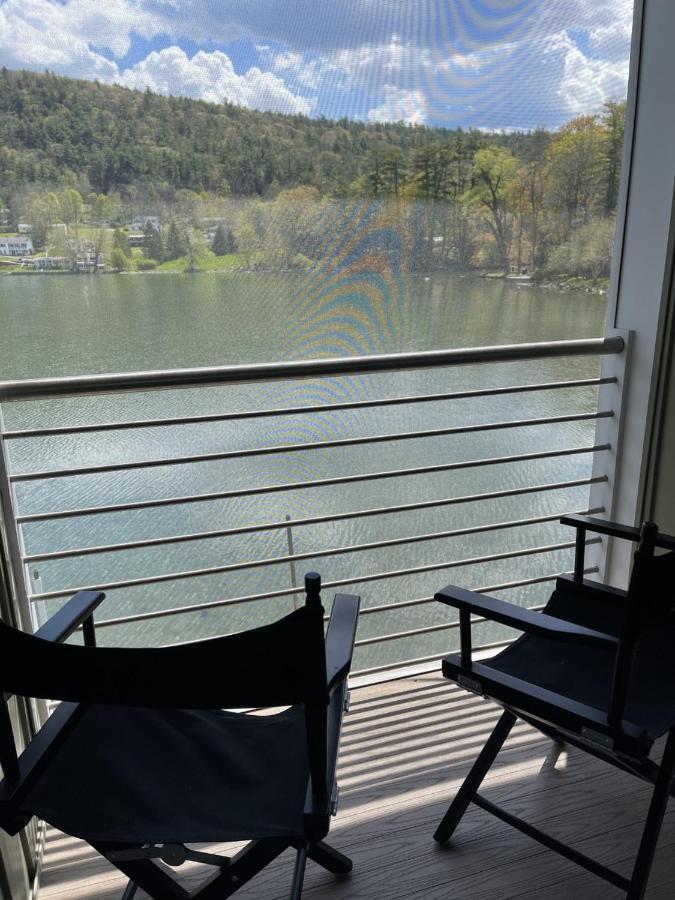 Lake Front Hotel 쿠퍼스타운 외부 사진