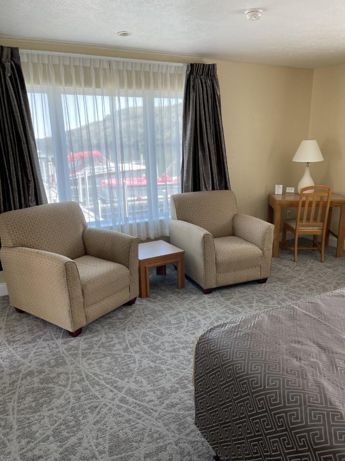 Lake Front Hotel 쿠퍼스타운 외부 사진