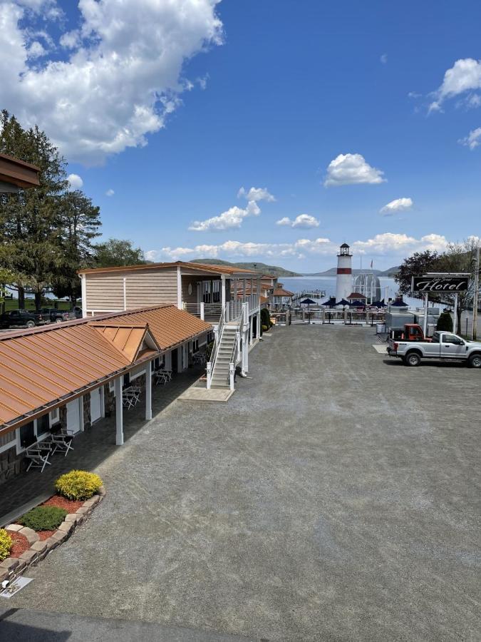 Lake Front Hotel 쿠퍼스타운 외부 사진