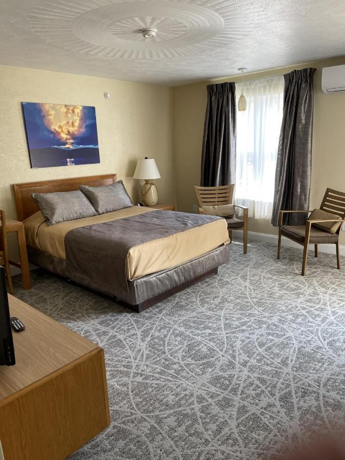 Lake Front Hotel 쿠퍼스타운 외부 사진